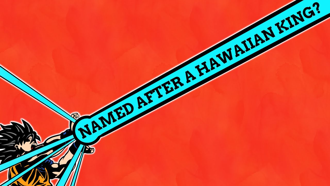 Dragon Ball's Wildest Name Origin