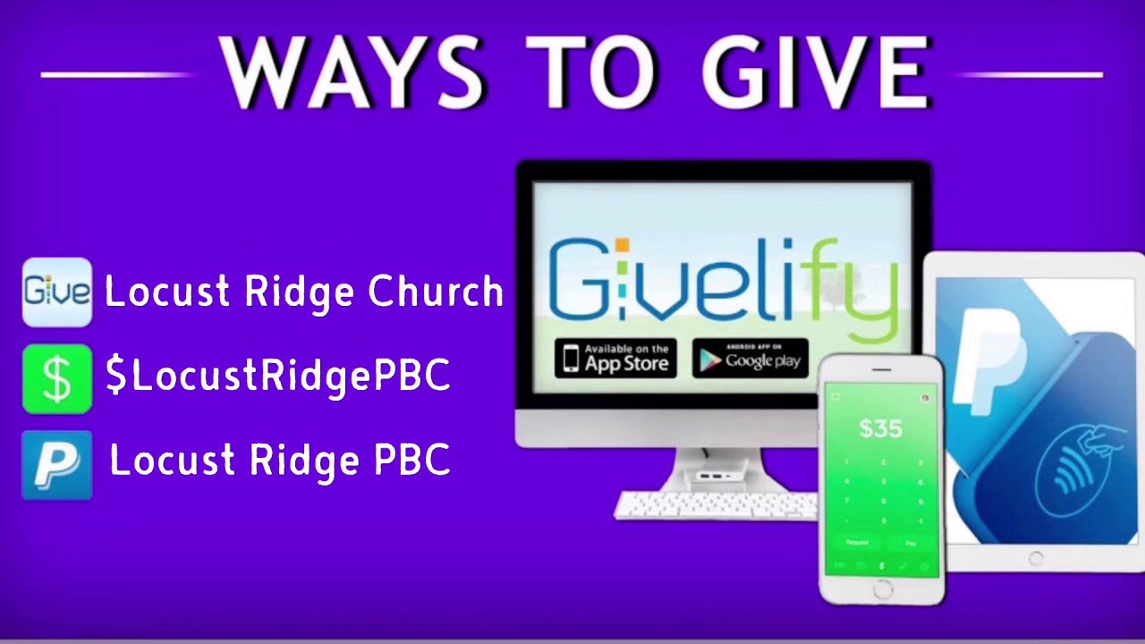 Ridge Nights| Bible Study with Pastor Archie