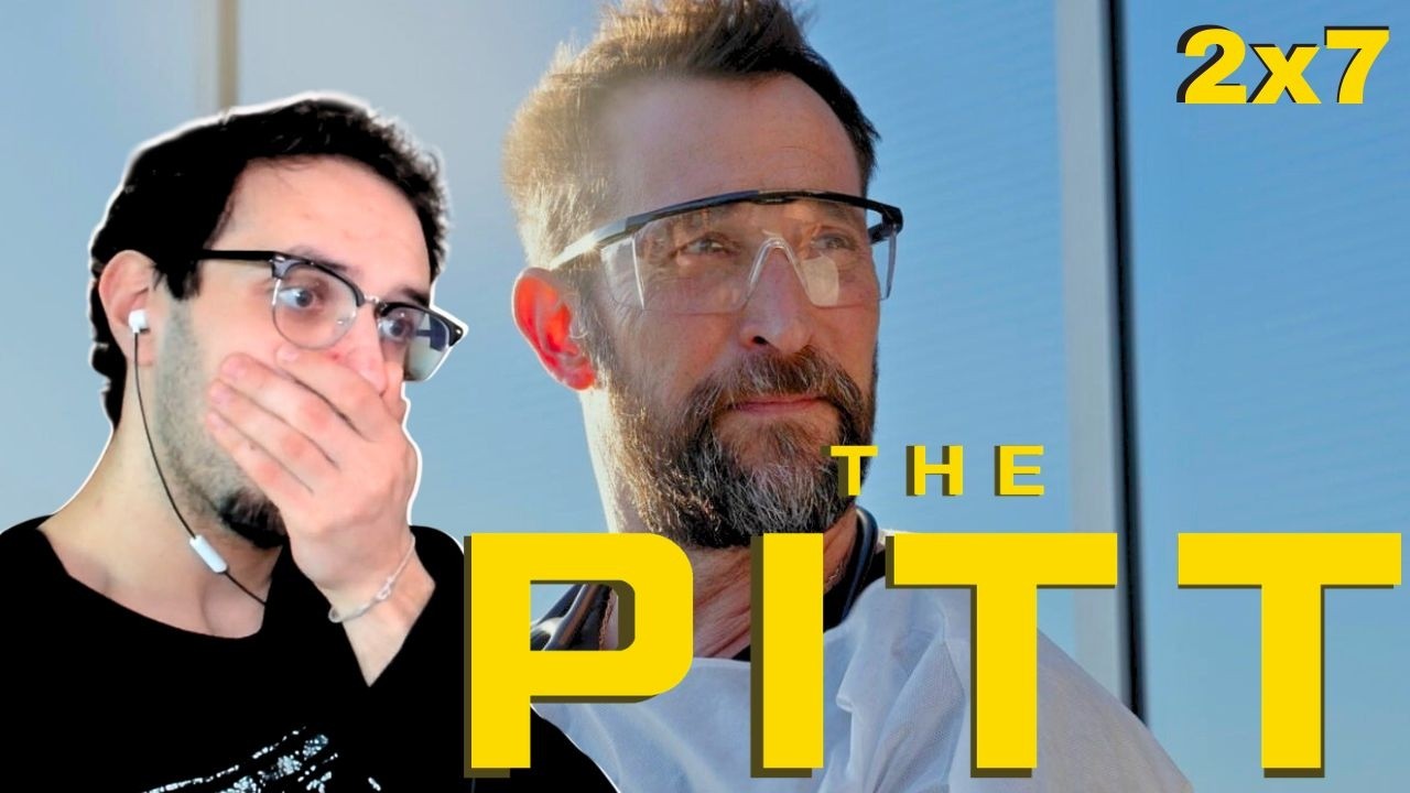 I AM STRESSED *The Pitt* Season 2 Episode 7 Reaction