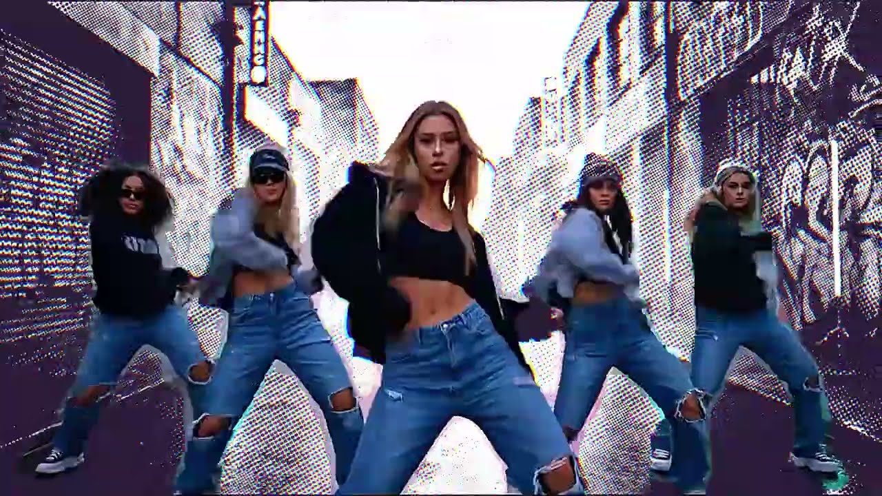 AI Phonk Dance Mix &mdash; Cybernetic Goddesses Evolution  [2026]