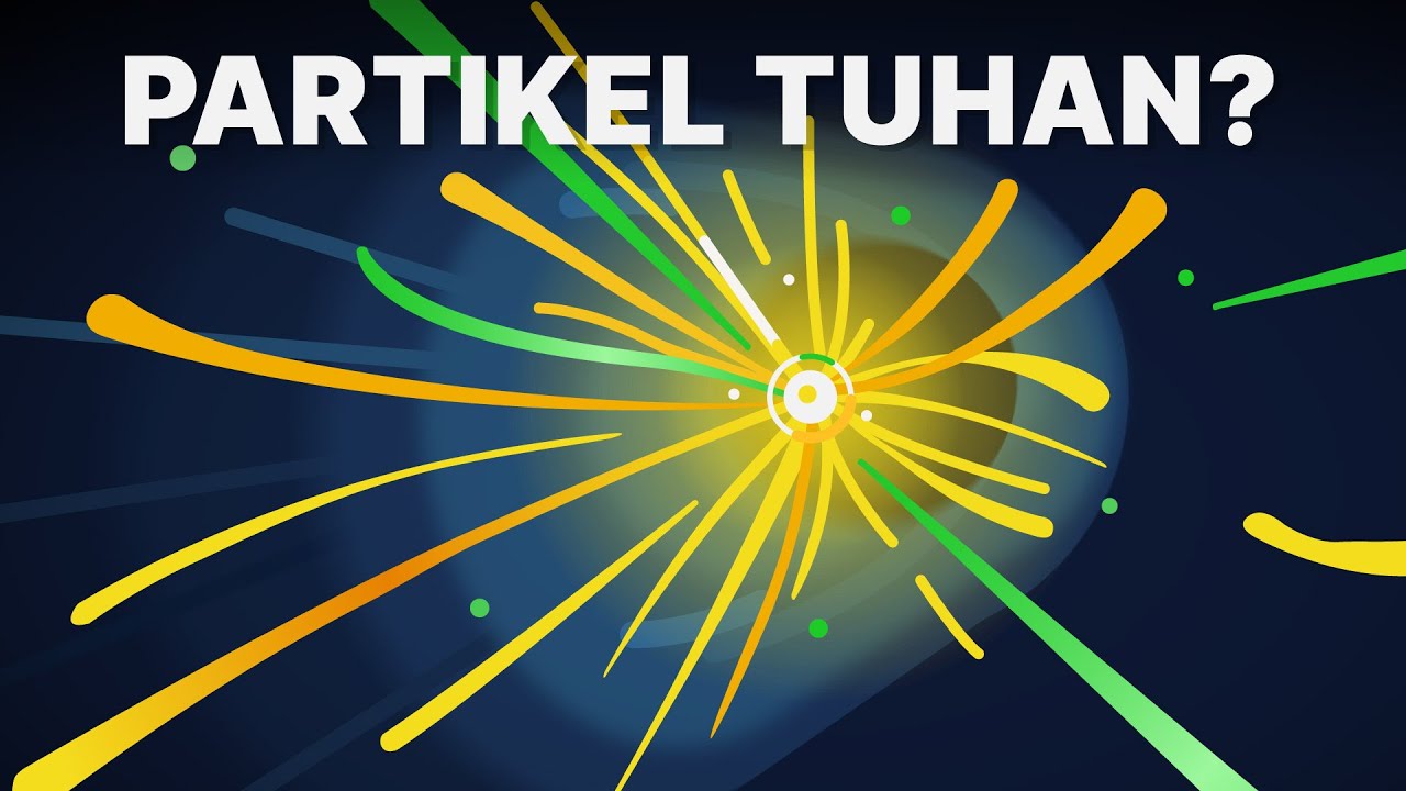 Apa Itu Partikel Tuhan Sebenarnya?