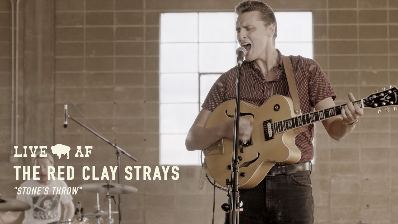 The Red Clay Strays | 