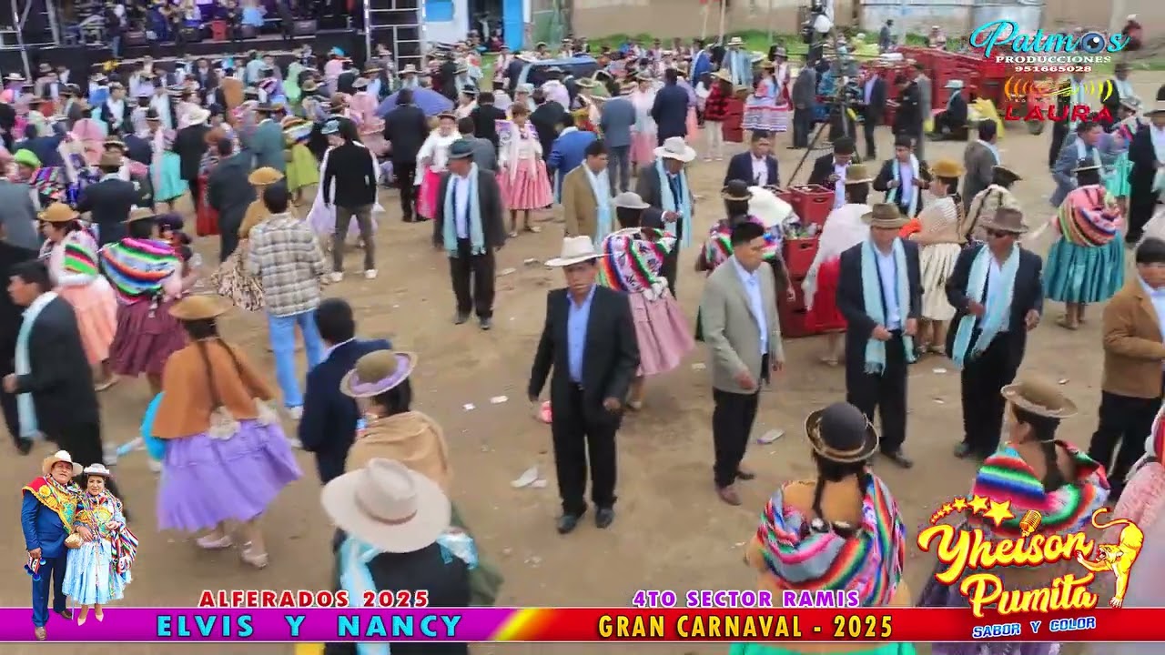 Carnaval ramis 2025