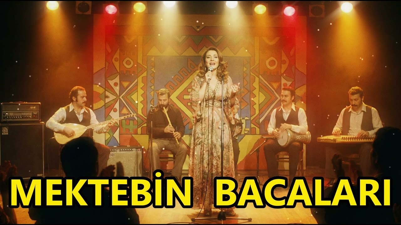 Mektebin Bacaları