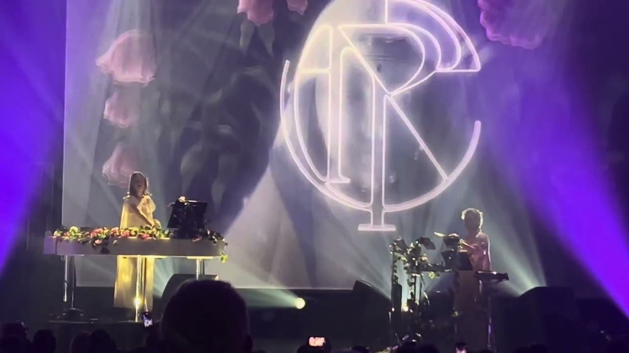 Irène Drésel en concert à Clermont-Ferrand