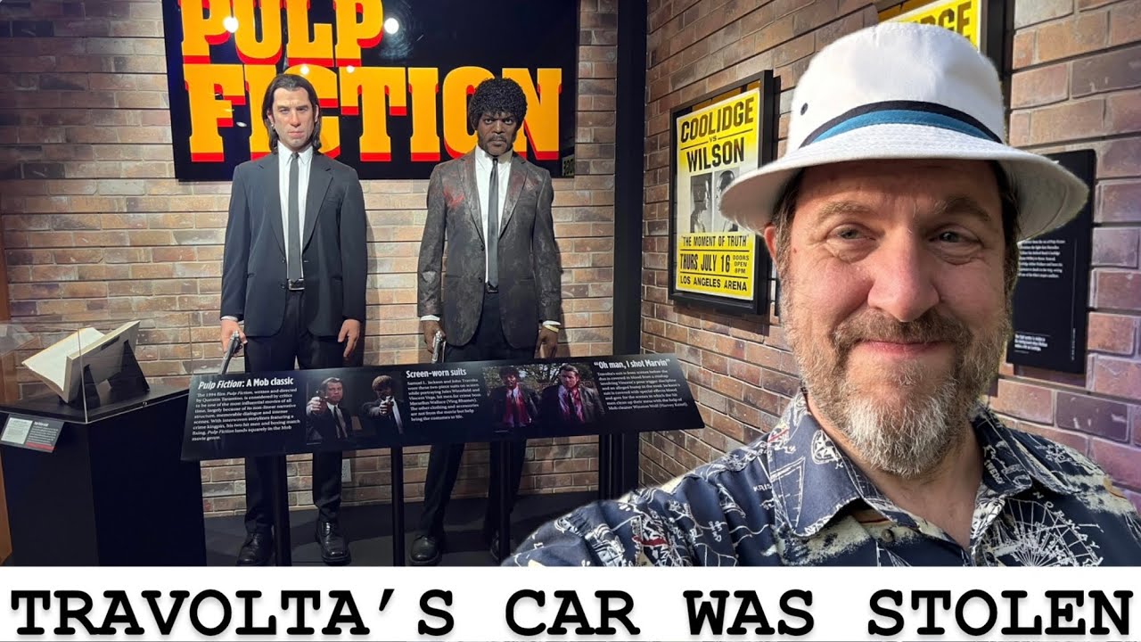 Pulp Fiction Trivia That Even Die-Hard Fans Missed