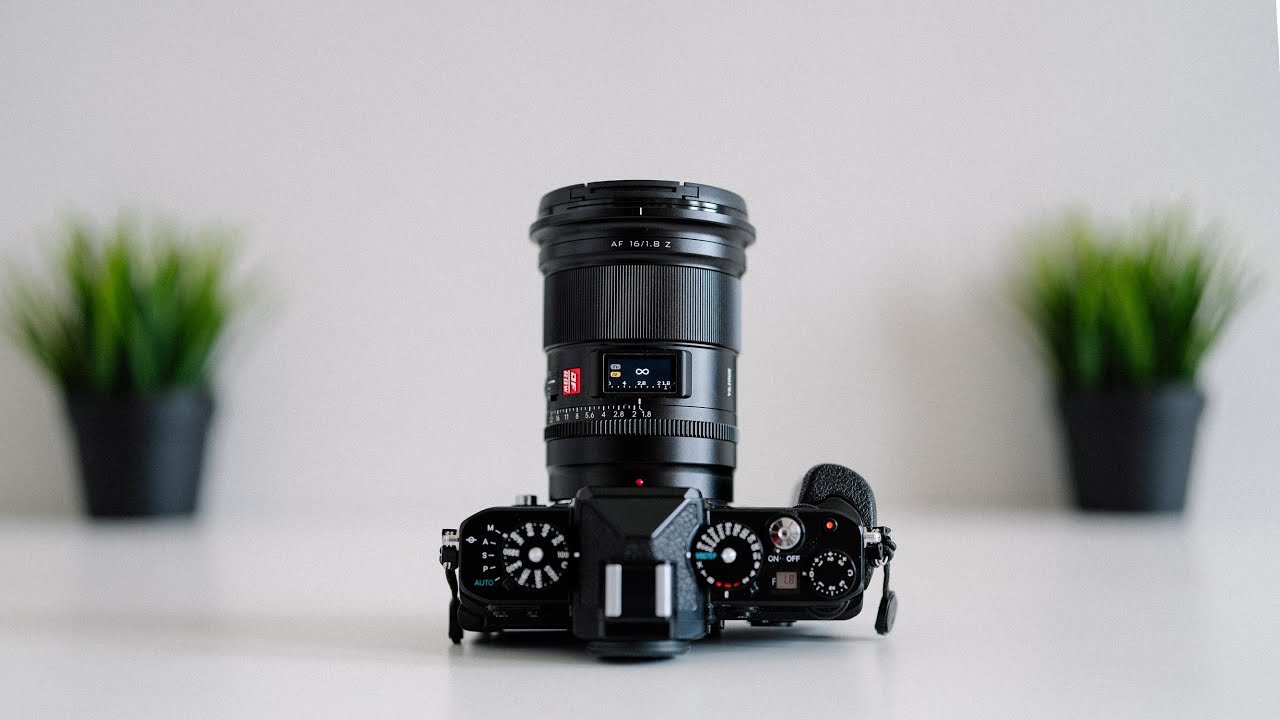 Wide Angle Greatness | Viltrox 16mm f/1.8 Z Mount