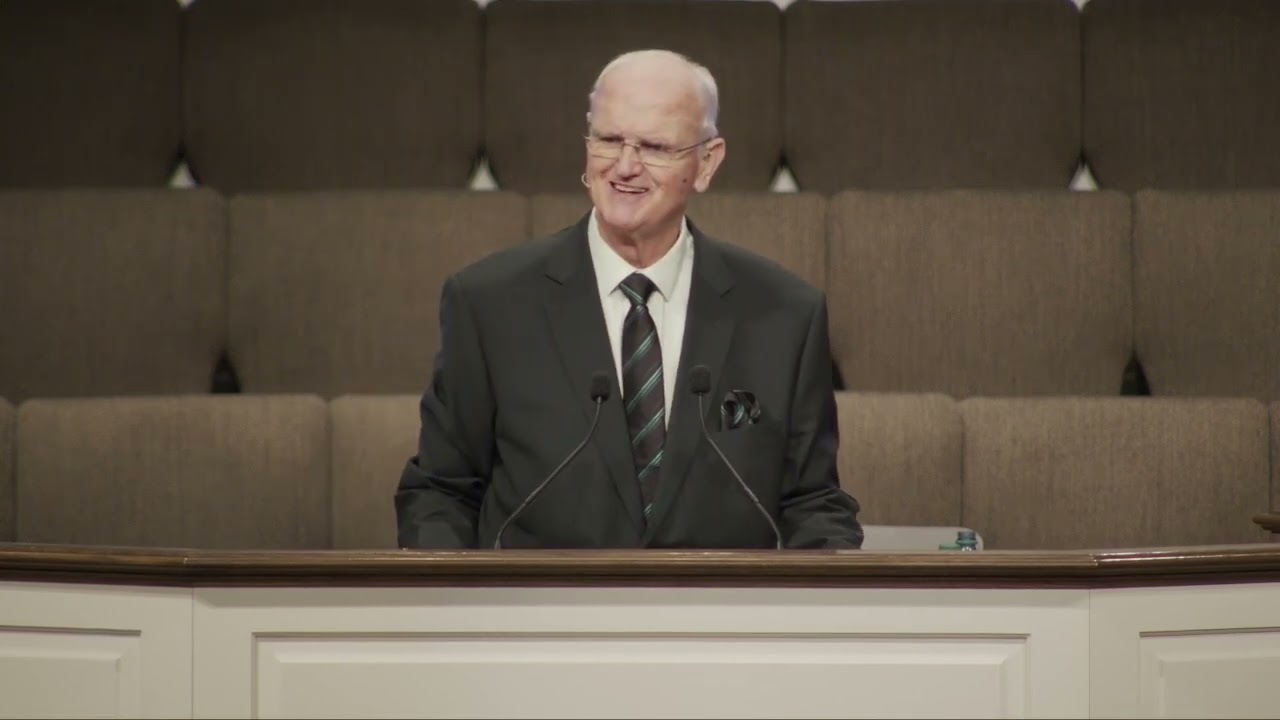 Pastor John Smith - Galatians 6:14-18 - I Will Glory in the Cross