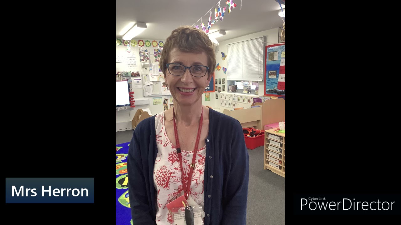 Virtual Reception Tour - James Knott C of E Primary School