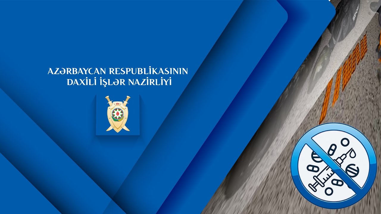 Səbail rayonunda polisin saxladığı kuryerlərdən 12 kiloqram narkotik vasitə aşkarlandı
