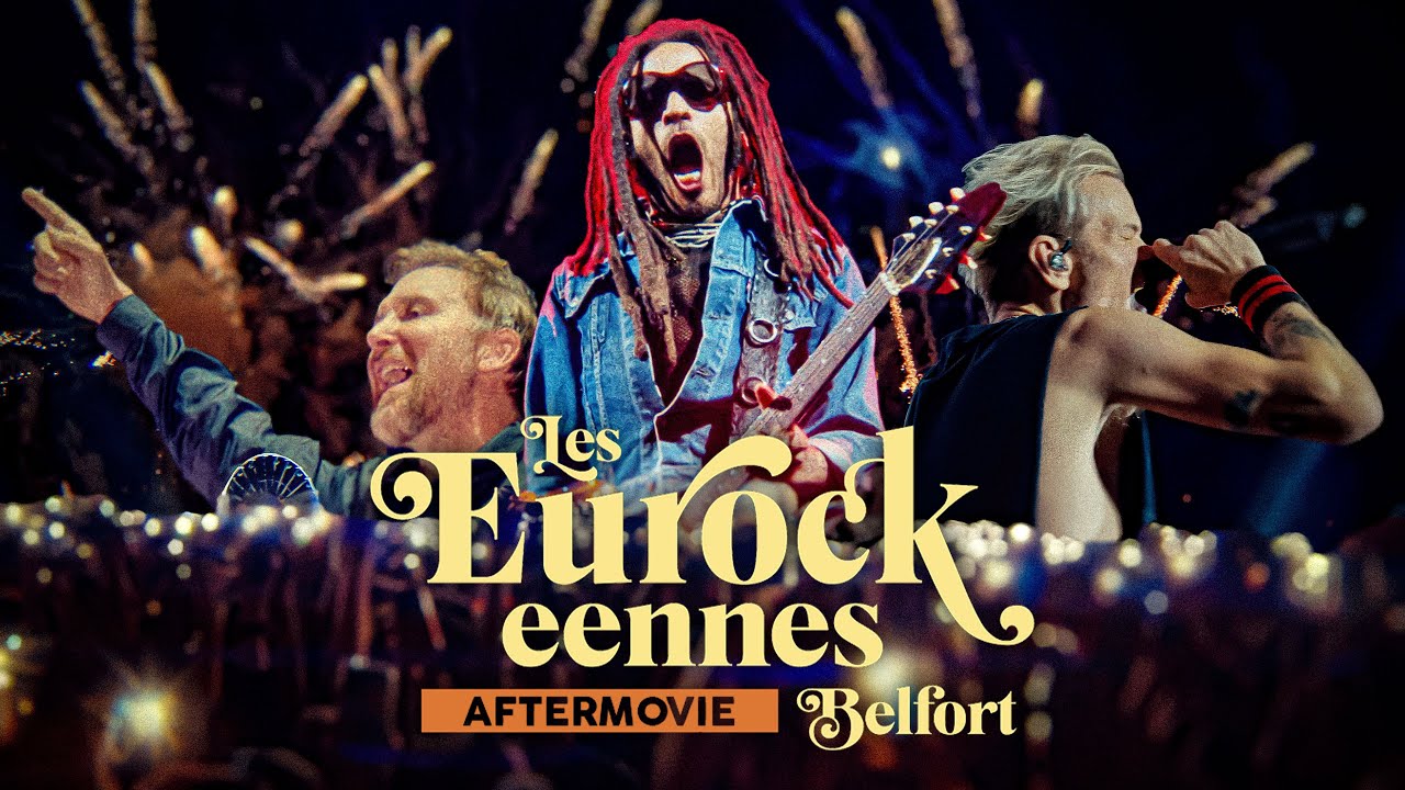 AFTERMOVIE EUROCKS 2024