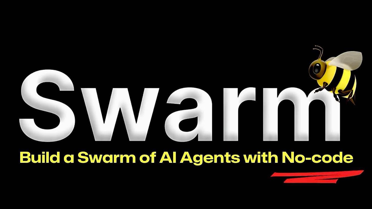 Create a Swarm of AI Agents WITHOUT Coding! | Chatbot Builder AI Live Tutorial