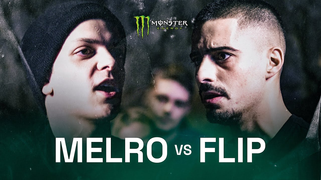 MELRO VS FLIP | LIGA KNOCK OUT | RESSURREIÇÃO 3