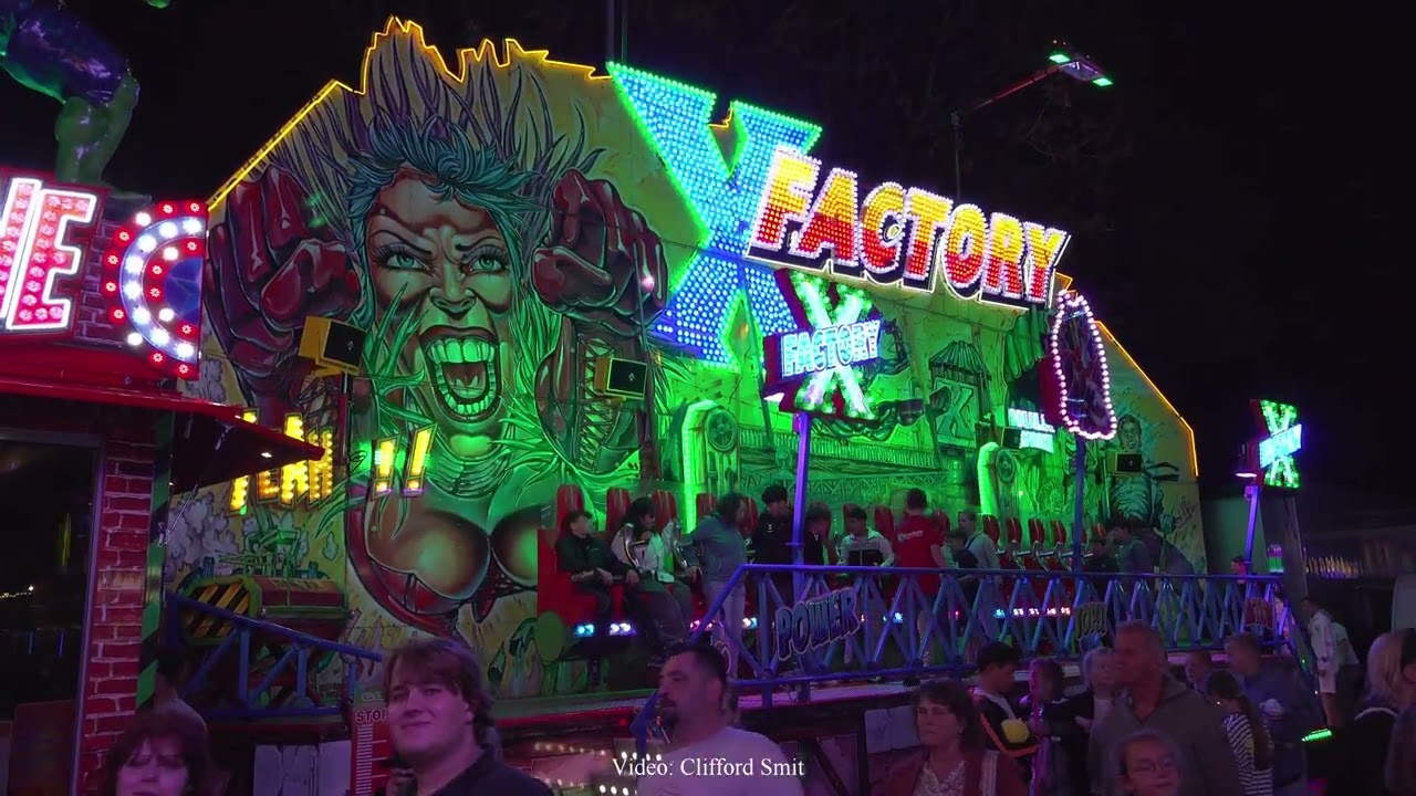 Kermis Roelofarendsveen 2025