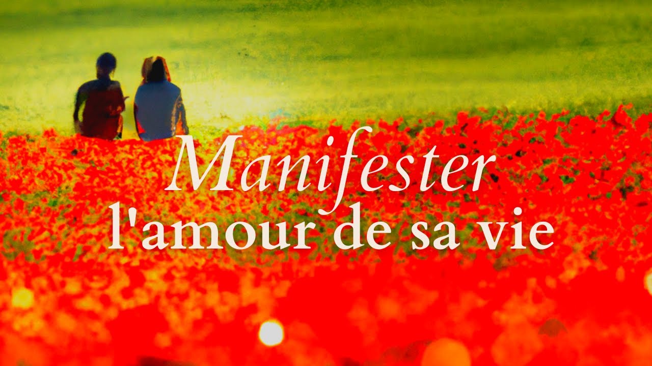 Attirer l'amour de sa vie I Méditation guidée nocturne I Reprogrammation de l'inconscient