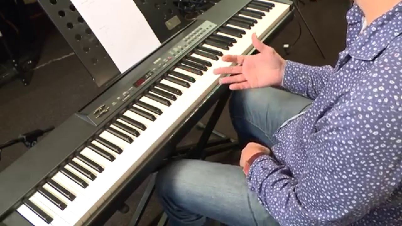 Improvising in a Boogie Rock Style &ndash; Trinity Rock & Pop Keyboards