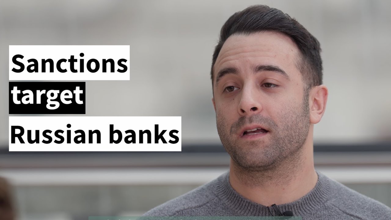 Tackling Crypto Sanctions Evasion | Finance and Security in Brief | Andrew Fierman