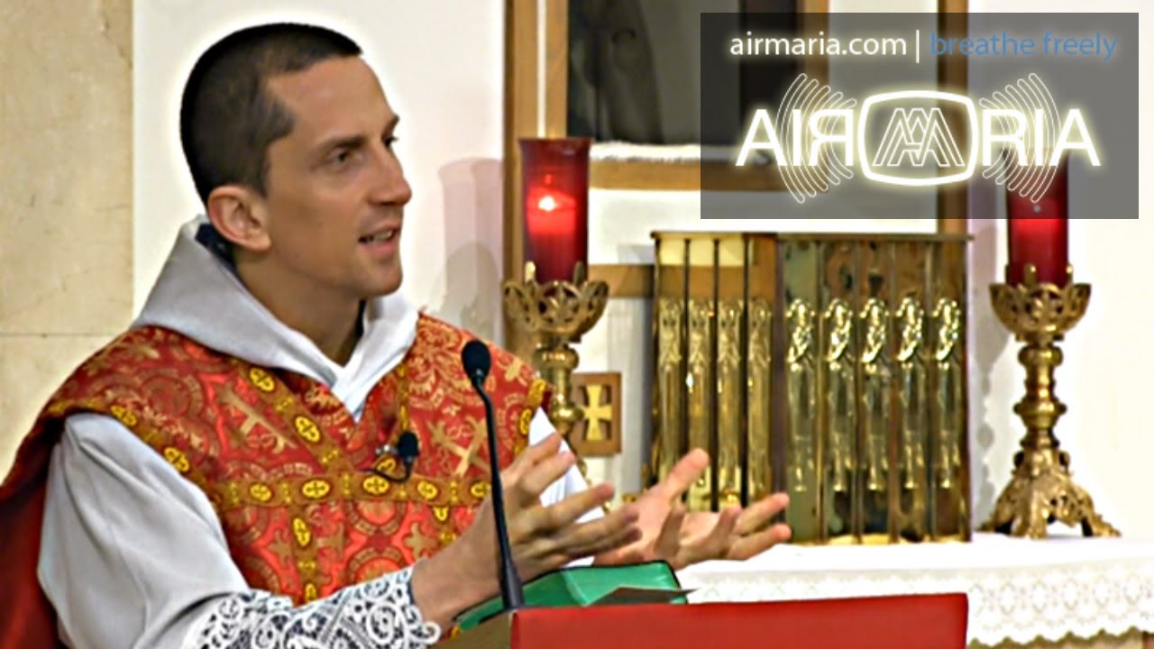 St. Maximilian in the Immaculate, Inseparable from Christ - Aug 14 - Homily - Fr Matthias