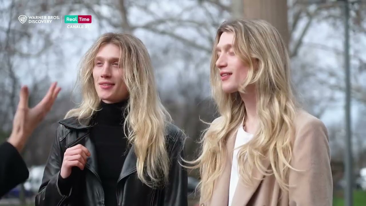 I modelli gemelli Niccolò e Matteo cercano casa a Milano, la città della moda | CASA A PRIMA VISTA 💖