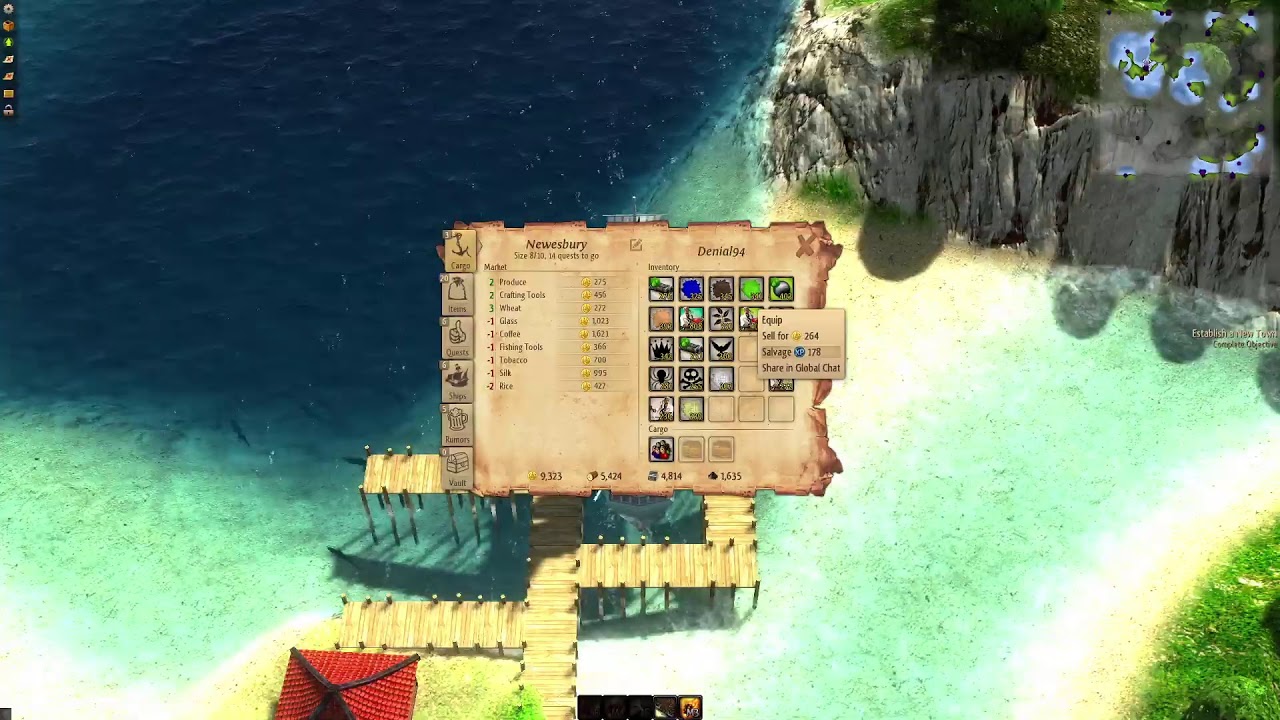 Windward 2/7