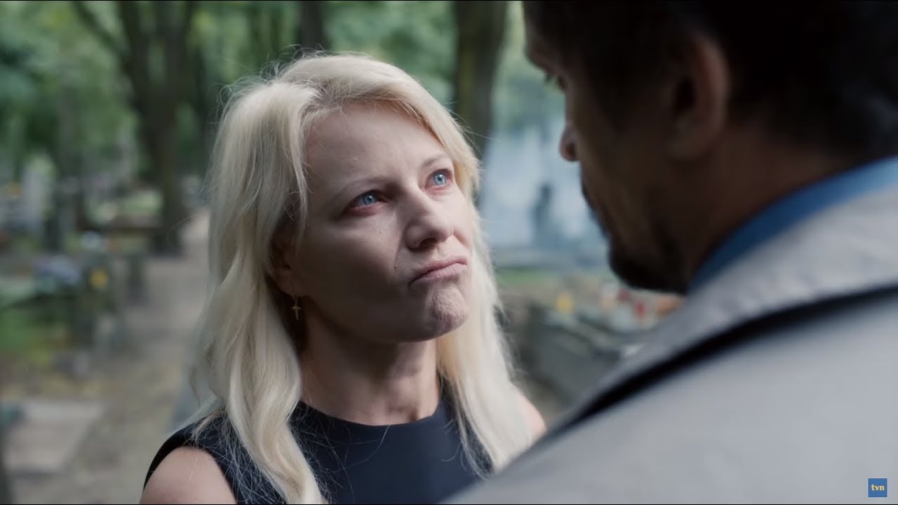 Luiza odkryła słaby punkt Szulca: 