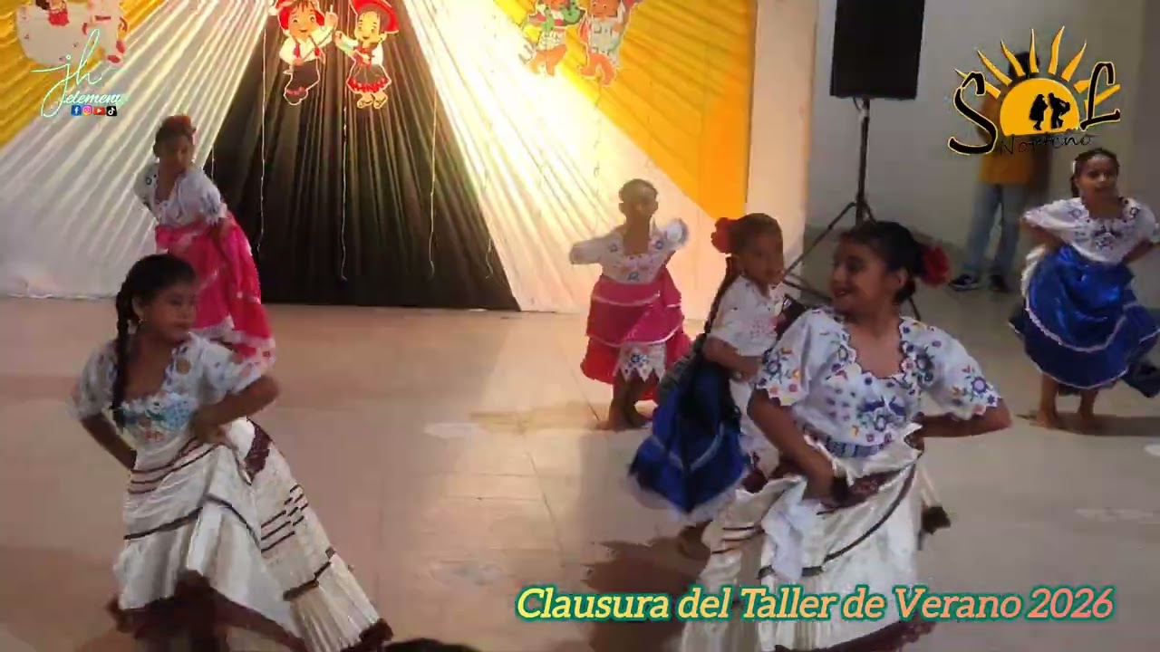 Clausura del Taller de Verano 2026 - ACDF Sol Norteño - Piura