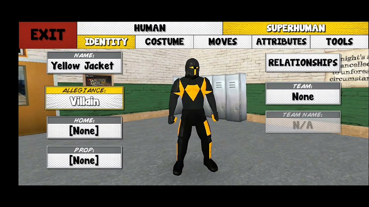 Infinite Lives save file
