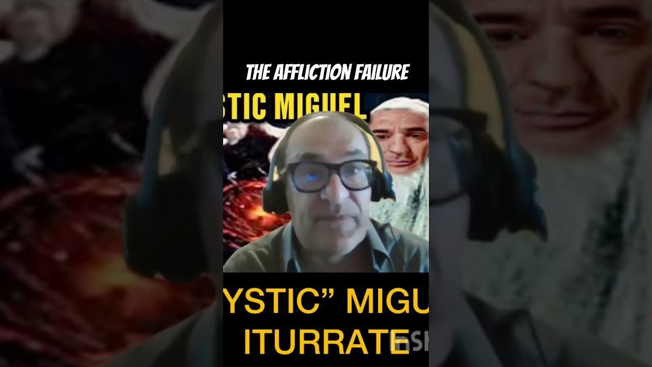 The Affliction failure