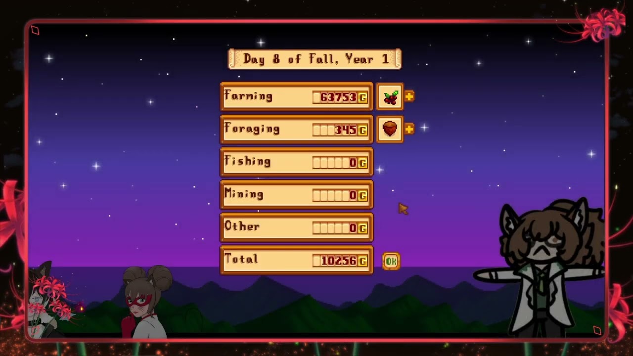Stardew Valley W/Doggo P7