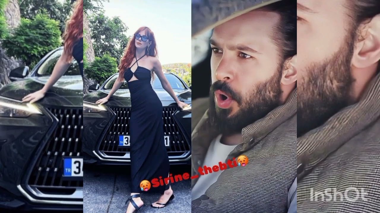 Elcin Sangu 🌺 Baris Arduc