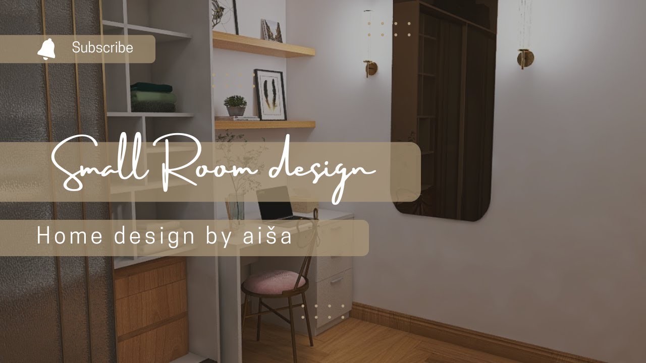 Small room design 