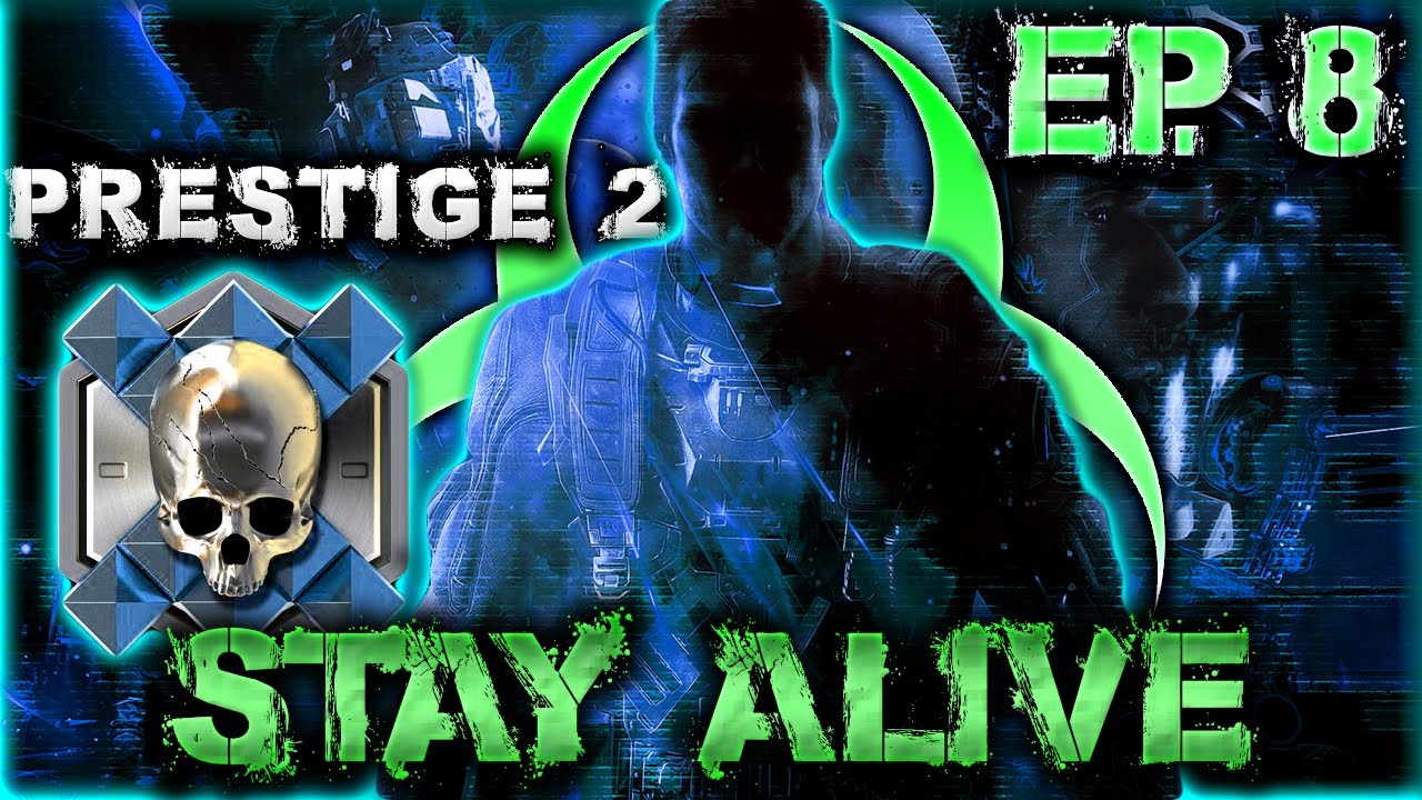 Infinite Warfare Prestige 2 and Infected Gameplay