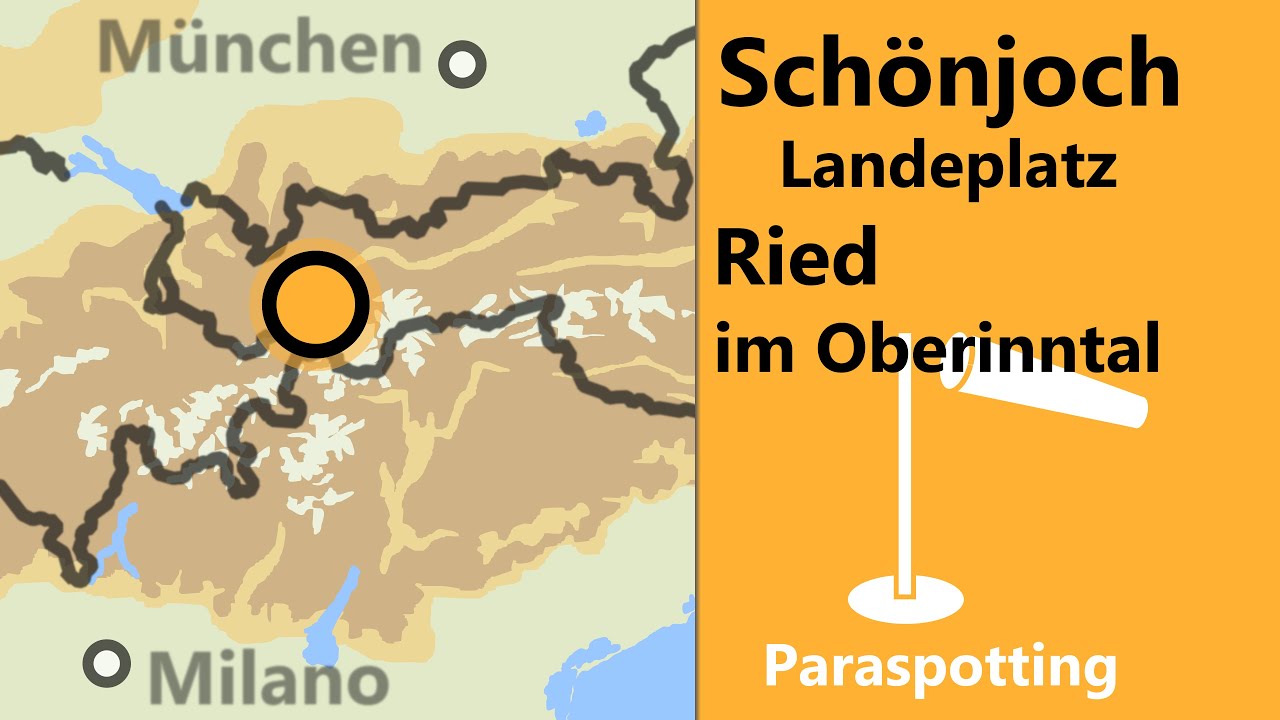 Landeplatz Ried im Oberinntal Sch&ouml;njoch Fiss (Serfaus-Fiss-Ladis) | Paraspotting