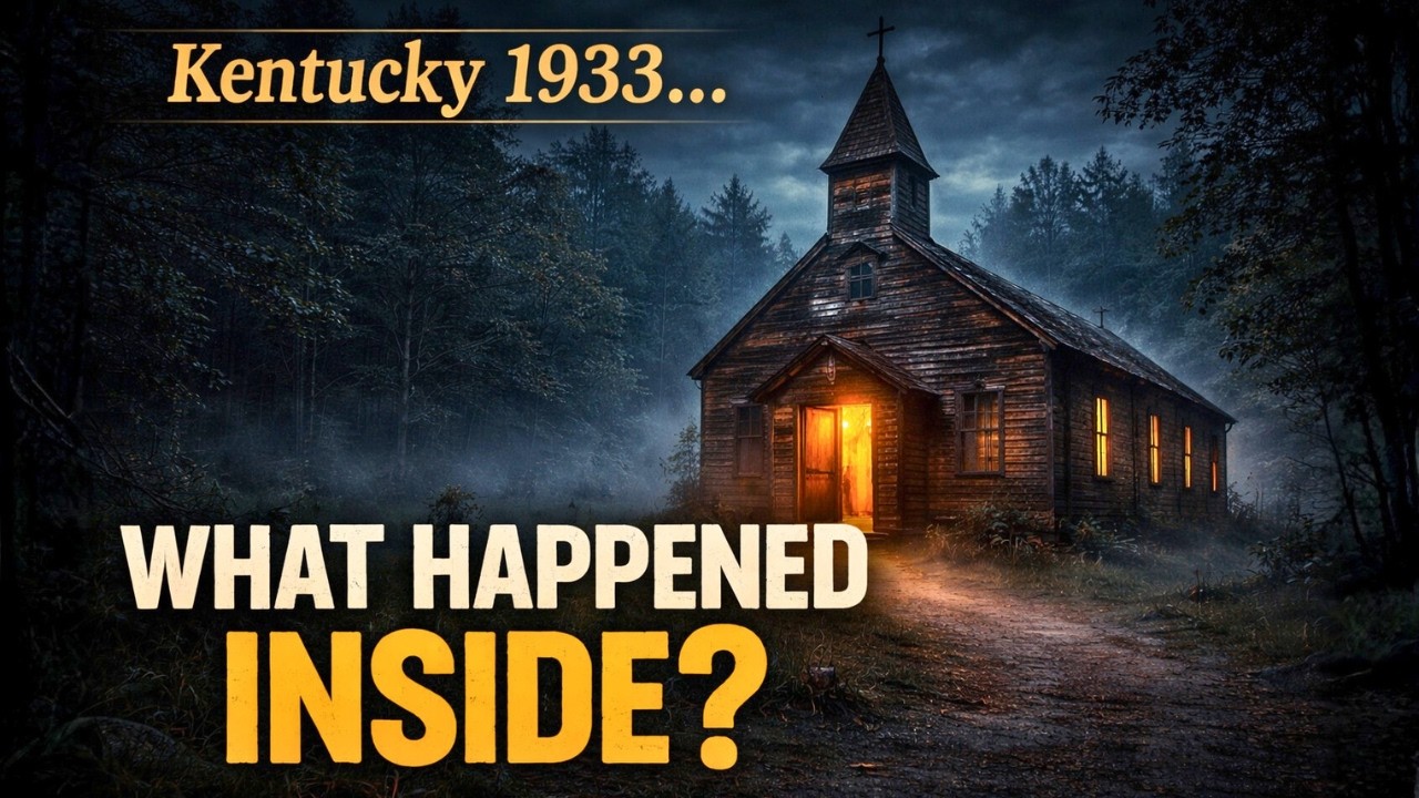 Мать, обвиненная во зле | Трагедия в церкви Томагавк