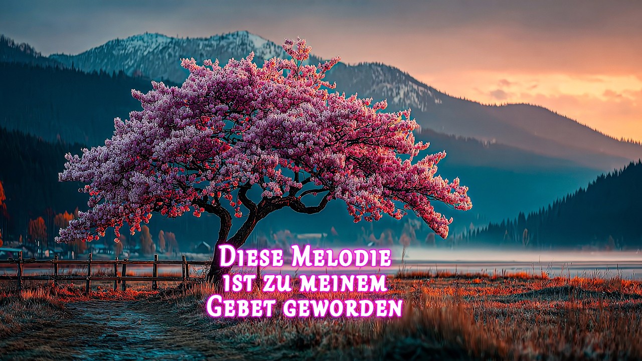 Hochdeutsche christliche Lieder–Lobpreis, der die Seele durchdringt und das Herz mit Glauben erfüllt
