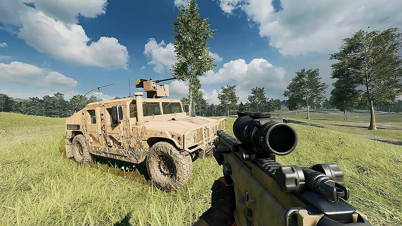 Battlefield 2042: Portal Gameplay - BF3 Conquest - Caspian Border Gameplay