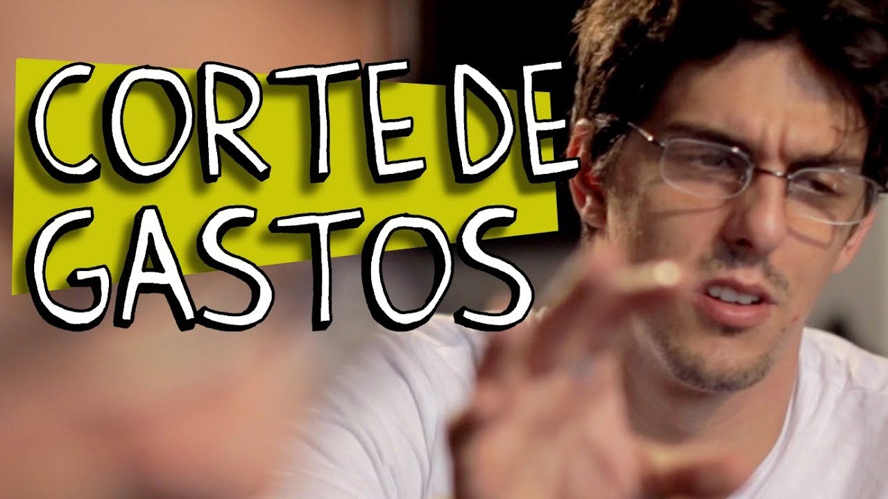 CORTE DE GASTOS