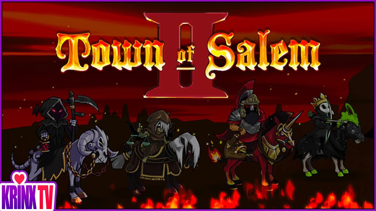 TOWN OF SALEM 2 | WILL I EVER BE EVIL AGAIN?
