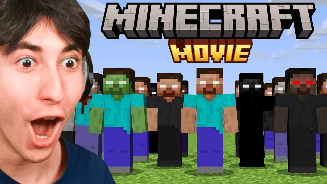 I Found Minecraft's Oldest ANIMATIONS