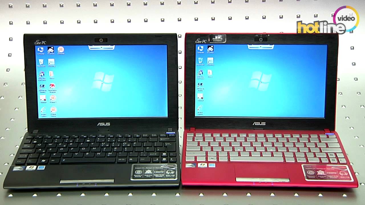 Обзор ASUS Eee PC 1025C/CE