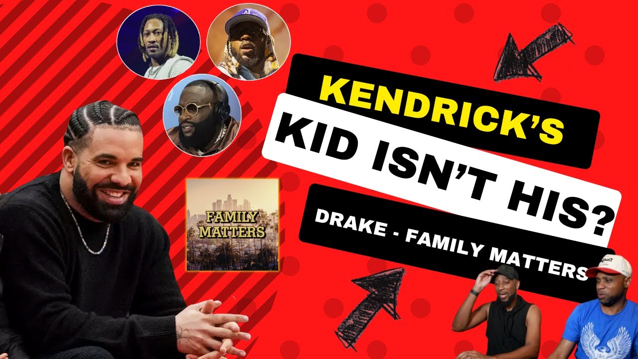 DRAKE - FAMILY MATTERS | REACTION
