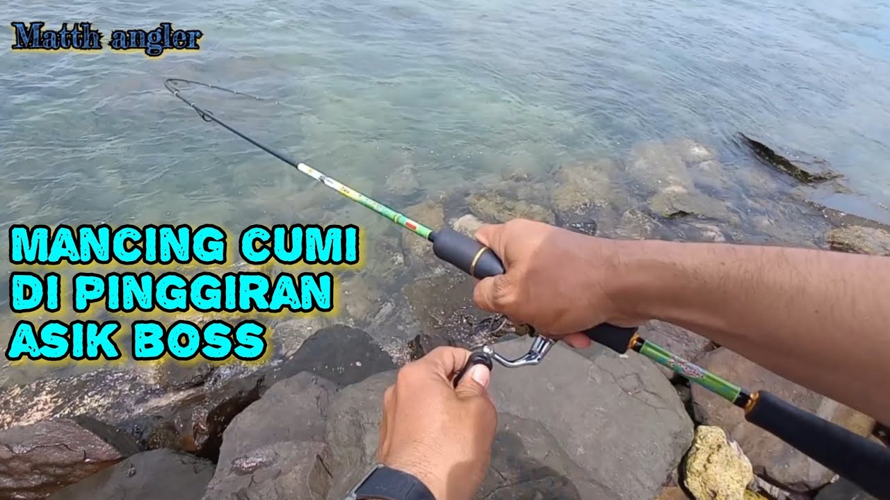 MANCING CUMI CUMI DI PINGGIRAN ‼️
