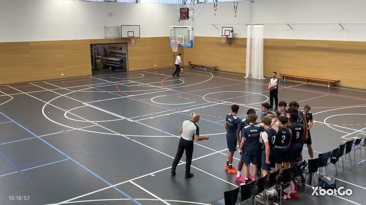 Basketball BG Viernheim Weinheim
