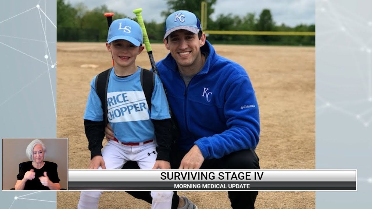 Encore Morning Medical Update - Surviving Stage 4 Stomach Cancer, Immunotherapy