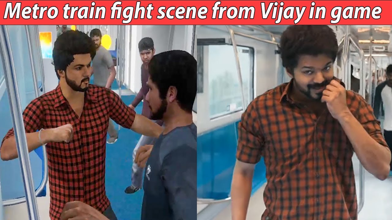 Thalapathy Vijay new Game | Sarkar Infinite | Master film new gameplay