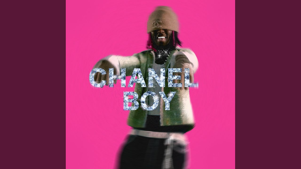 Chanel Boy