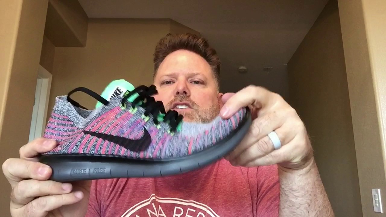 Nike Flyknit Review