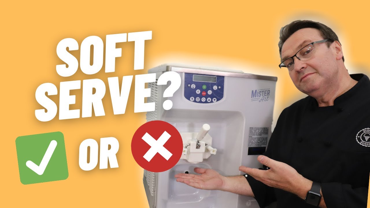 Should you sell Soft Serve?