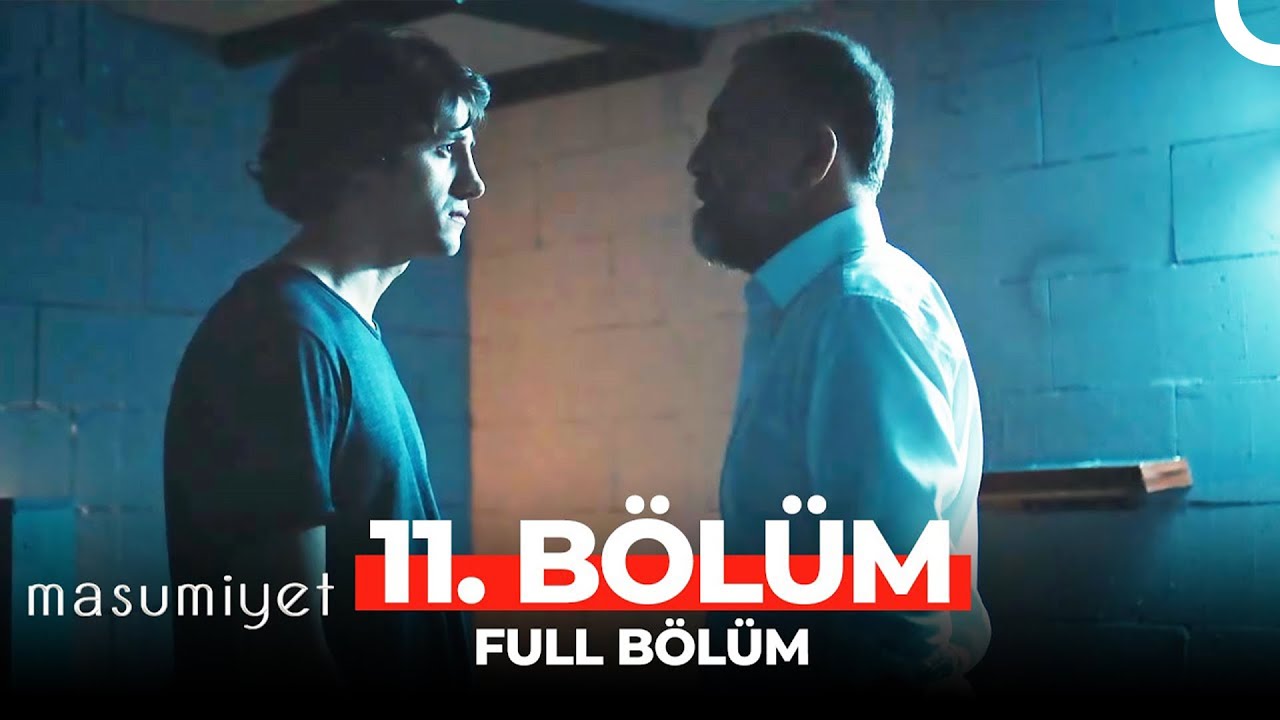 Masumiyet 11. Bölüm