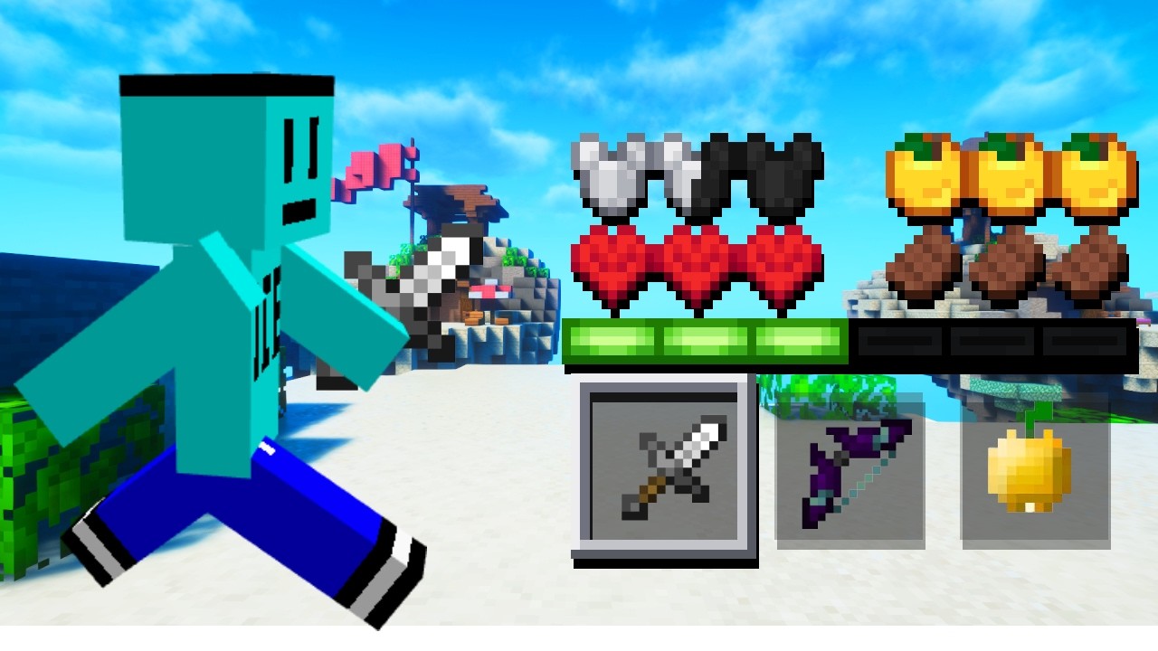 FACCIAMO QUALCHE BEDWARS CRAZYYY!!!!!